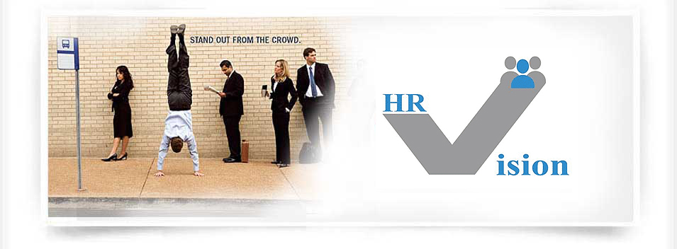 www.hrvision.ca - Finding you a job Employment Placement Agency for office, sales, management staff